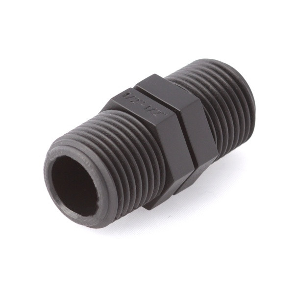 Фітинг Presto-PS муфта з зовнішньою різьбою 1/2 дюйма (NP-0112)