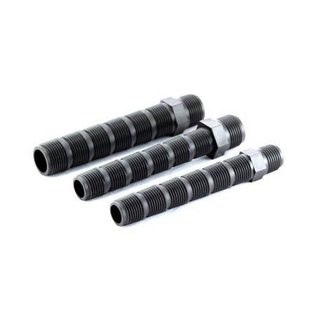 Подовжувач для висувних дощувателів Presto-PS з зовнішньою різьбою 1/2 - 3/4 дюйма (7715), фото 2