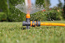 Дощівник Presto-PS зрошувач круговий Тюльпан (8401), фото 3