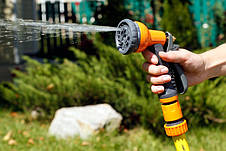 Пістолет для поливу Presto-PS насадка на шланг метал (7204), фото 5