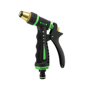 Пістолет для поливання Presto-PS насадка на шланг метал (7205), фото 1