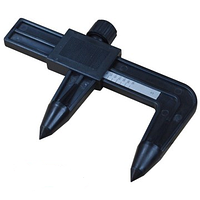 Вимірювальна лінійка (штангенциркуль) для балансувального верстата BRIGHT 6008835