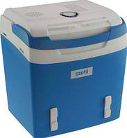 Автохолодильник термоелектрический EZetil E32M 12/230V SSBF пластик бирюзовый с белым (Time Eco TM)
