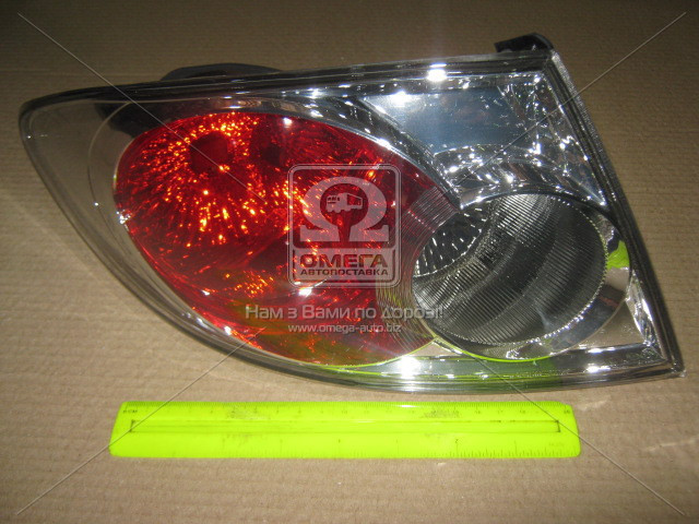 Ліхтар задній лівий MAZDA 6 Мазда 6 2002-2008 (TYC), фото 1