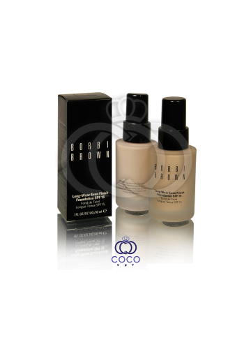 Тональний крем Bobbi Brown Long-wear Even Finish Foundation SPF15