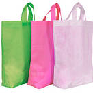 Пакети з спанбонду з логотипом від 100 шт., фото 2