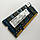 Оперативна пам'ять для ноутбука Elpida SODIMM DDR2 2Gb 800MHz PC2-6400s 2R8 2R8 CL6 (EBE21UE8AFSA-8G-F) Б / У, фото 3