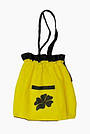 Сумка-мішок рюкзак зі спанбонду з логотипом, фото 4