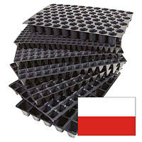 Касети для розсади Польща