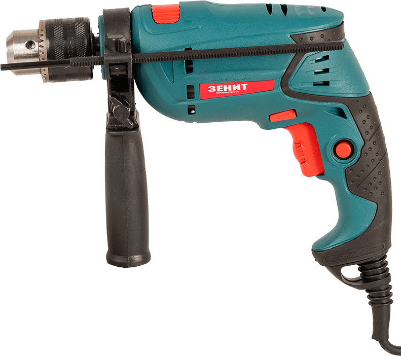 Дриль ударний Зеніт ЗД-820, фото 1