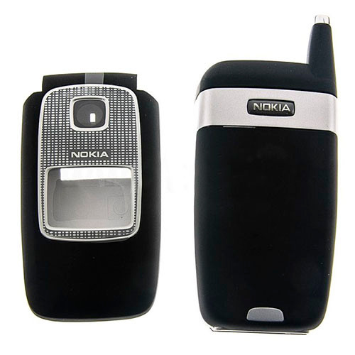Корпус Nokia 6103 чорний