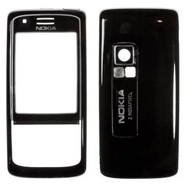 Корпус Nokia 6288 чорний