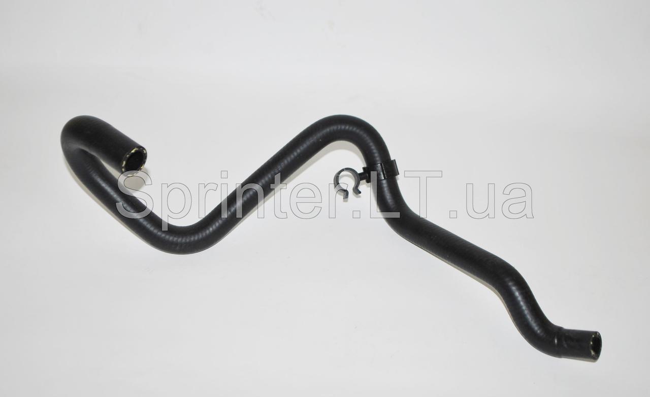 Патрубок системи охолодження VW Crafter 2.5TDI 06-, фото 1