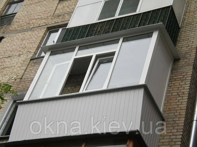 Пластикові вікна з заводу ціи