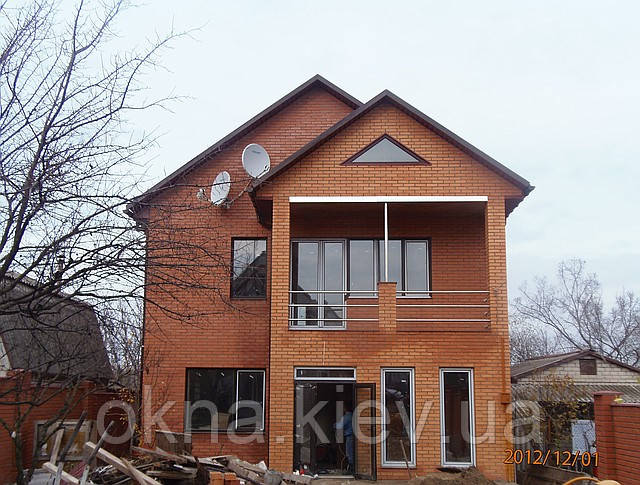 Вікова Ірпінь недорого. Пластикові вікна в Ірпені купити. Балкони Ірпінь.