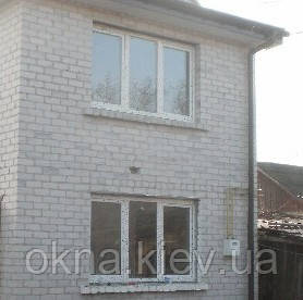 Вікна  від виробника в Києві.