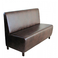 Диван для кафе Хіт 120х67х110h на ніжках