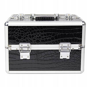 Кейс для косметики (чорний), фото 1