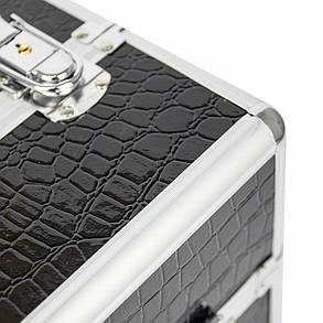 Кейс для косметики (чорний), фото 2