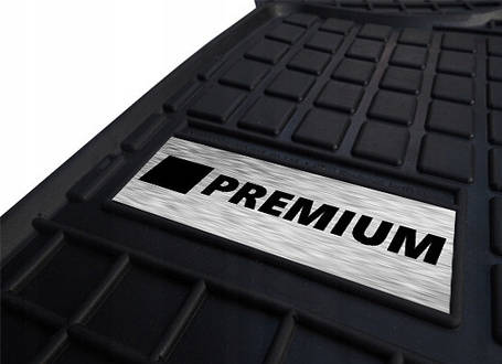 Автомобільний килимок PREMIUM GRAWER - Audi Q7 4M, фото 1