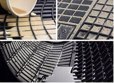 Автомобільний килимок PREMIUM GRAWER - Audi Q7 4M, фото 2