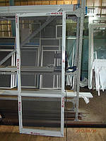 Дверна москітна сітка Київ, Москітна сітка на двері Преміум.