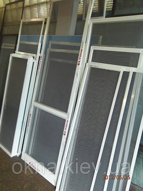 Москітна сітка "Sinax" у Києві. Антимоскітна сітка із зовнішнім кріпленням, фото 1