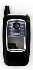 Корпус Nokia 6101 чорний