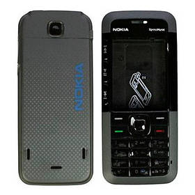 Корпус Nokia 5310 чорний