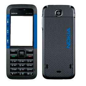 Корпус Nokia 5310 blue