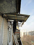 Тече балкон? - гідроізоляція, покриття солероїдом, фото 6