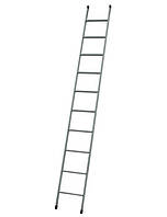 Приставна драбина 10 щаблів Технолог
