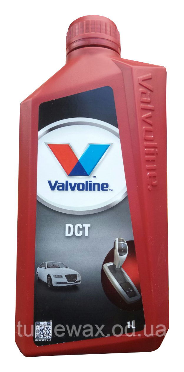 Масло трансмиссионное Valvoline DCT, 1л - фото 1 - id-p886813302