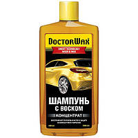 Шампунь з воском Doctor Wax 8133 (концентрат) 600 мл