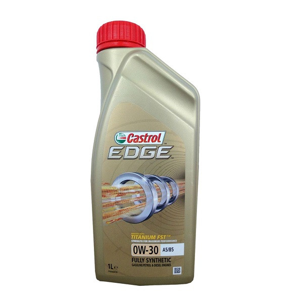 Олива моторна Castrol Edge 0W-30 A5/B5 Diezel, Benzin 1 л