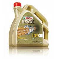 Олива моторна Castrol Edge 5W-30 C3 Diezel, Benzin 4 л