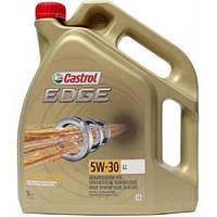 Олива моторна Castrol Edge 5W-30 LL Diezel, Turbodiezel, Benzin 5 л