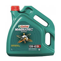 Олива моторна Castrol Magnatec 10W-40 B4 Diezel 5 л