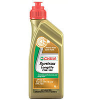 Масло трансмісійне Castrol Syntrax Longlife 75W-140 1 л