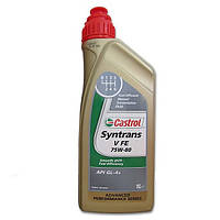 Масло трансмісійне Castrol Syntrans V FE 75W-80 1 л