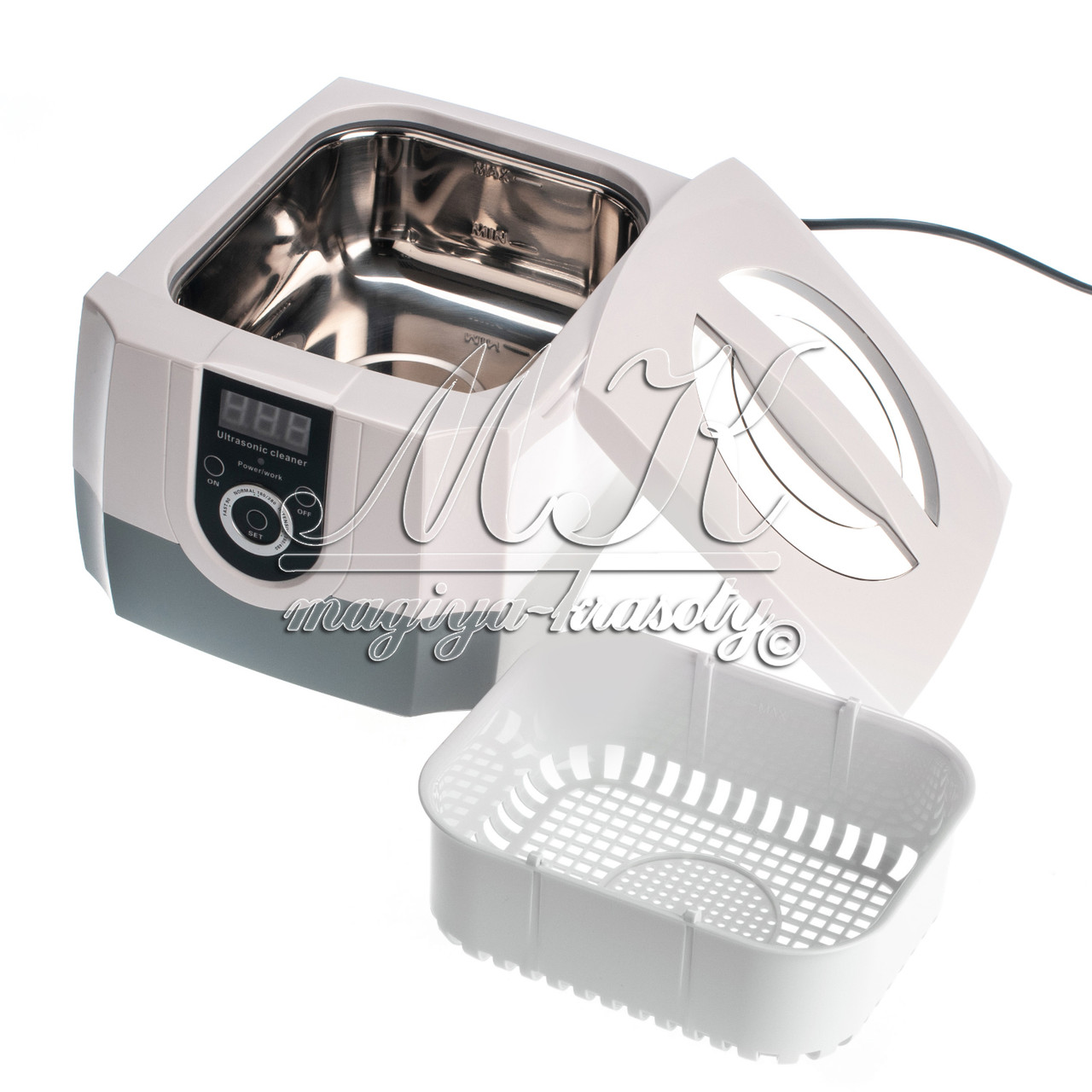 Ультразвукова мийка Codyson CD-4800, фото 1