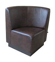 Диван Хіт кутовий 67х67х110 на цоколі