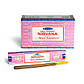 Ароматичні палички Сатья Нірвана Nag Champa Nirvana (15gm), фото 3