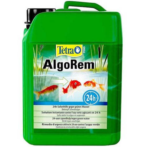 Tetra Pond AlgoRem 3000 мл (боріття з каламутною зеленою водою), фото 1