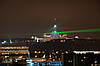 Зелена лазерна указка (лазер) Laser Green Pointer (5 насадок) (1114), фото 6
