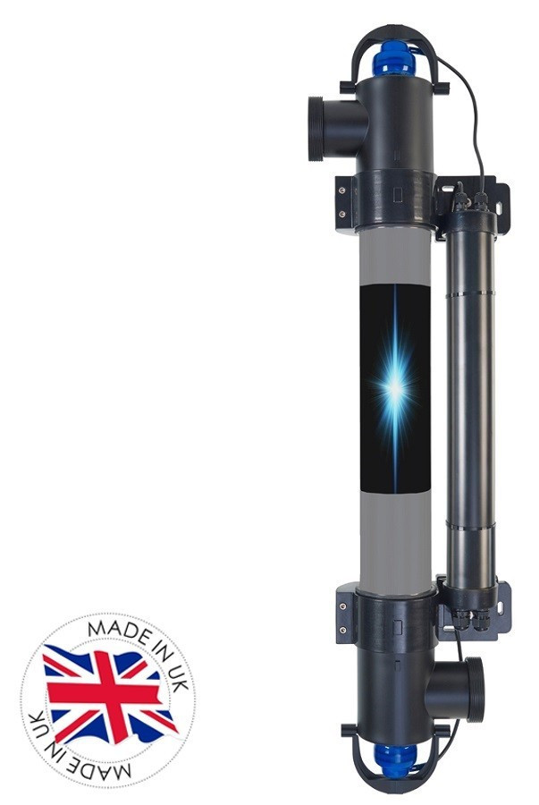 Ультрафіолетова установка Elecro Steriliser UV-C E-PP-55
