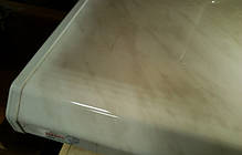 Підвіконня Danke Преміум 200мм сірий мармур глянець, фото 4