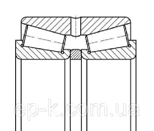 Подшипник 97752 М