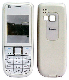 Корпус Nokia 3120c білий