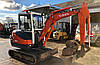 Міні екскаватор Kubota KX 61-3., фото 3